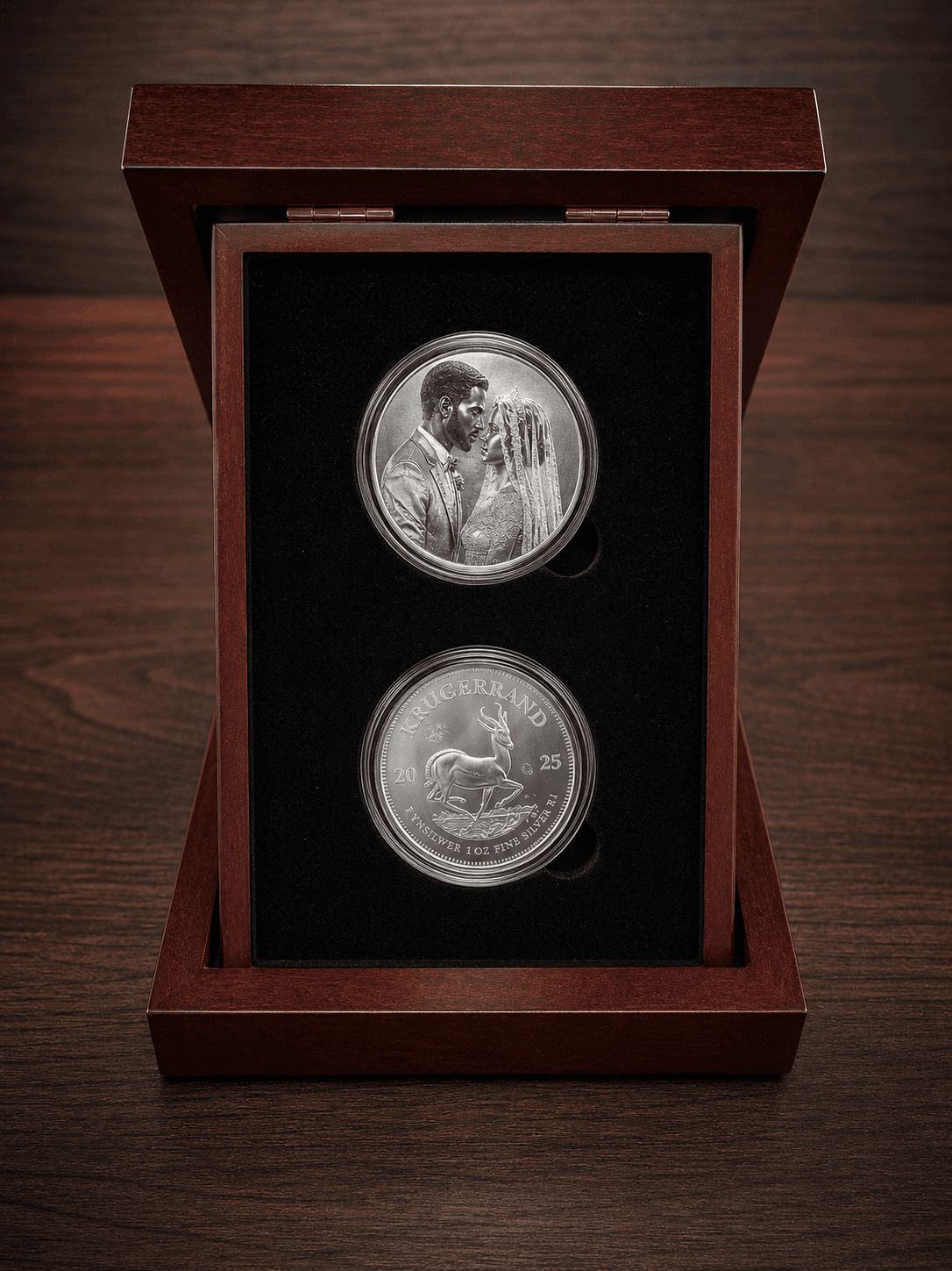 Memorial commemorative coin