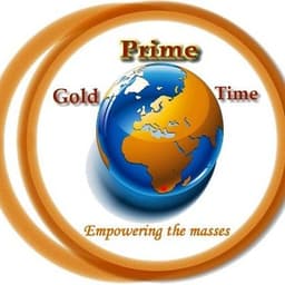 Gold Prime Time Logo